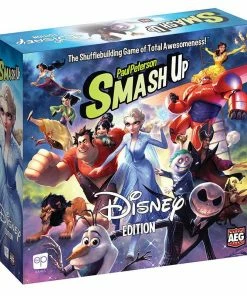 Ozzie Collectables Smash Up: Disney