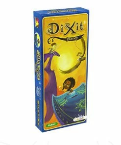 Dixit 4 Journey All Board Games