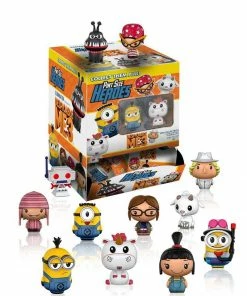 Funko Despicable Me 3 - Pint Size Heroes WM US Exclusive Blind Bag