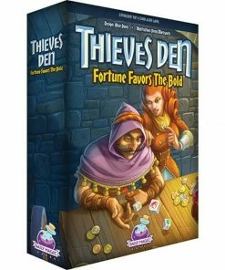 Ozzie Collectables Thieves Den Fortune Favors The Bold