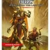 Hasbro / Wizards All Board Games DUNGEONS & DRAGONS Eberron Rising From Last War (New Setting)
