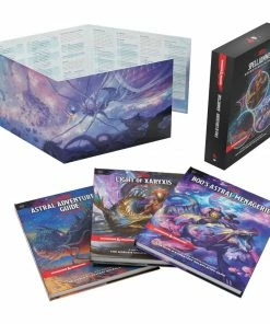 Ozzie Collectables D&D Spelljammer: Adventures In Space All Board Games