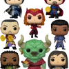 Funko Doctor Strange 2: Multiverse Of Madness Bundle - 7 POP! Vinyls And 1 6" POP! Vinyl
