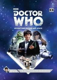All Board Games Doctor Who The Second Doctor RPG