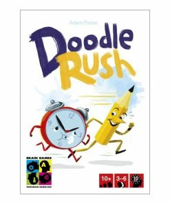 Ozzie Collectables Doodle Rush