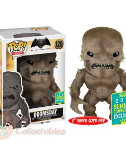 Funko Batman V Superman: Dawn Of Justice - Doomsday SDCC 2016 US Exclusive 6