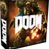 Ozzie Collectables All Board Games Doom The Board Game