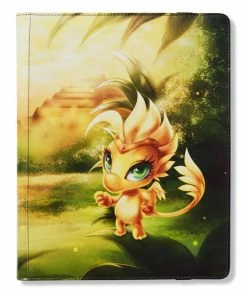 Ozzie Collectables Card Codex - Dragon Shield - 360 Portfolio Dorna