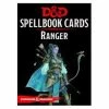 Dungeons & Dragons D&D Spellbook Cards Ranger Deck (46 Cards) Revised 2017 Edition