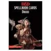 D&D Spellbook Cards Druid Deck (131 Cards) Revised 2018 Edition Dungeons & Dragons