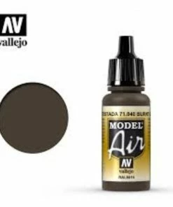 Ozzie Collectables Vallejo Model Air - Burnt Umber 17 Ml All Board Games
