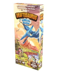 Ozzie Collectables Draftosaurus Aerial Show