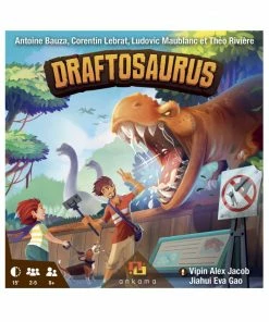 Ozzie Collectables Draftosaurus