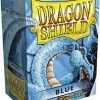 Ozzie Collectables Sleeves - Dragon Shield - Box 100 - Blue All Board Games