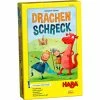 Ozzie Collectables All Board Games Dragon Battle Drachen Schrek
