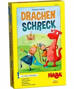 Ozzie Collectables All Board Games Dragon Battle Drachen Schrek