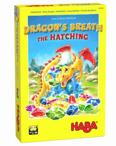 Ozzie Collectables All Board Games Dragons Breath The Hatching 1 Ozzie Collectables All Board Games Dragons Breath The Hatching
