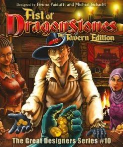 Ozzie Collectables Fist Of Dragonstones Tavern Edition