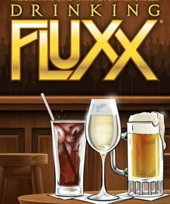 All Board Games Drinking Fluxx