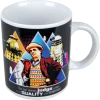Half Moon Bay Doctor Who - Seventh Doctor "Judge A Man By The Quality Of His Enemies" Quote Boxed Mug
