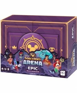 Ozzie Collectables Disney Sorcerer's Arena Epic Alliances