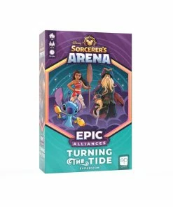 Ozzie Collectables Disney Sorcerer's Arena Epic Alliances Turning The Tide Expansion