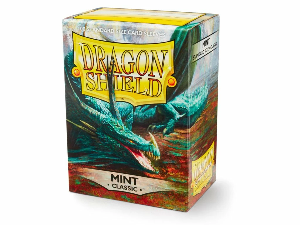 Ozzie Collectables All Board Games Sleeves - Dragon Shield - Box 100 - Mint 1 Ozzie Collectables All Board Games Sleeves - Dragon Shield - Box 100 - Mint