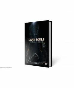 Ozzie Collectables Dark Souls RPG Core Rulebook