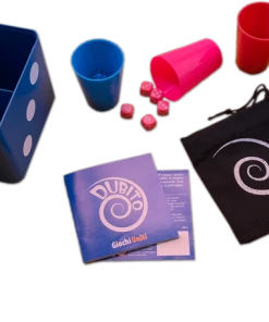 Ozzie Collectables Dubito All Board Games