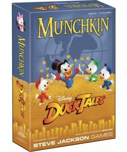 Munchkin Disney Duck Tales