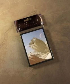 Ozzie Collectables Dune Imperium Card Sleeves The Spice Must Flow