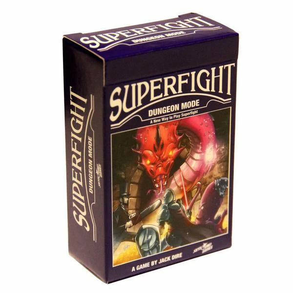 Superfight Dungeon Mode Deck All Board Games 1 Superfight Dungeon Mode Deck All Board Games