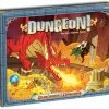 Dungeons & Dragons D&D Dungeon! Fantasy Board Game