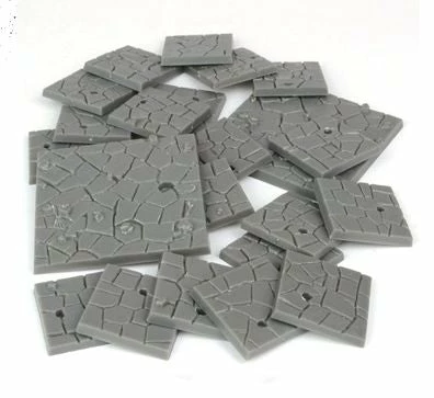 Ozzie Collectables Dungeon Saga Flagstone Bases All Board Games 2 Ozzie Collectables Dungeon Saga Flagstone Bases All Board Games