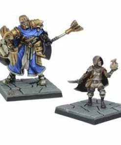 Ozzie Collectables Dungeon Saga Legendary Heroes Of Halpi All Board Games