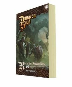 Ozzie Collectables All Board Games Dungeon Saga Rise Of The Shadow King