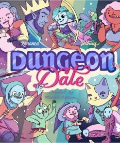 Ozzie Collectables Dungeon Date
