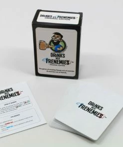 Ozzie Collectables All Board Games Drinks With Frenemies Original Edition