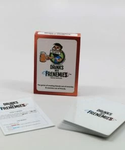 Ozzie Collectables Drinks With Frenemies NSFW Edition