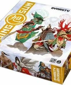 Ozzie Collectables Rising Sun Dynasty Invasion All Board Games