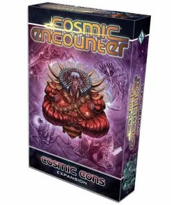 Ozzie Collectables Cosmic Encounter Cosmic Eons All Board Games