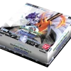 All Board Games Digimon Card Game Series 05 Battle Of Omni BT05 Booster Display