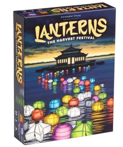 Lanterns The Harvest Festival All Board Games