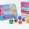 Ozzie Collectables My Little Pony RPG Tails Of Equestria Earth Pony Dice Set All Board Games