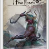 Ozzie Collectables Legend Of The Five Rings LCG The Ebb And Flow