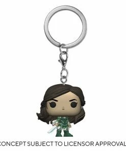 Funko Collections Eternals (2021) - Sersi Pocket Pop! Keychain