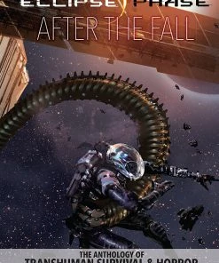 Eclipse Phase After The Fall All Board Games