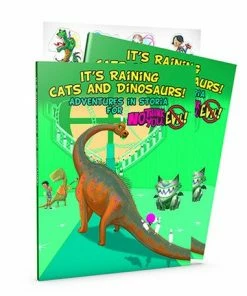 No Thank You Evil Its Raining Cats And Dinosaurs