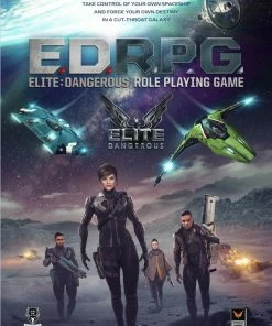 Ozzie Collectables Elite Dangerous Far Future RPG