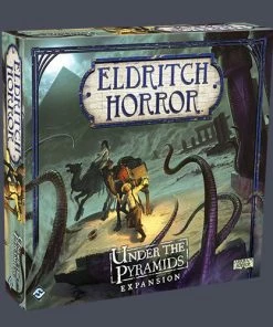 Ozzie Collectables Eldritch Horror Under The Pyramids